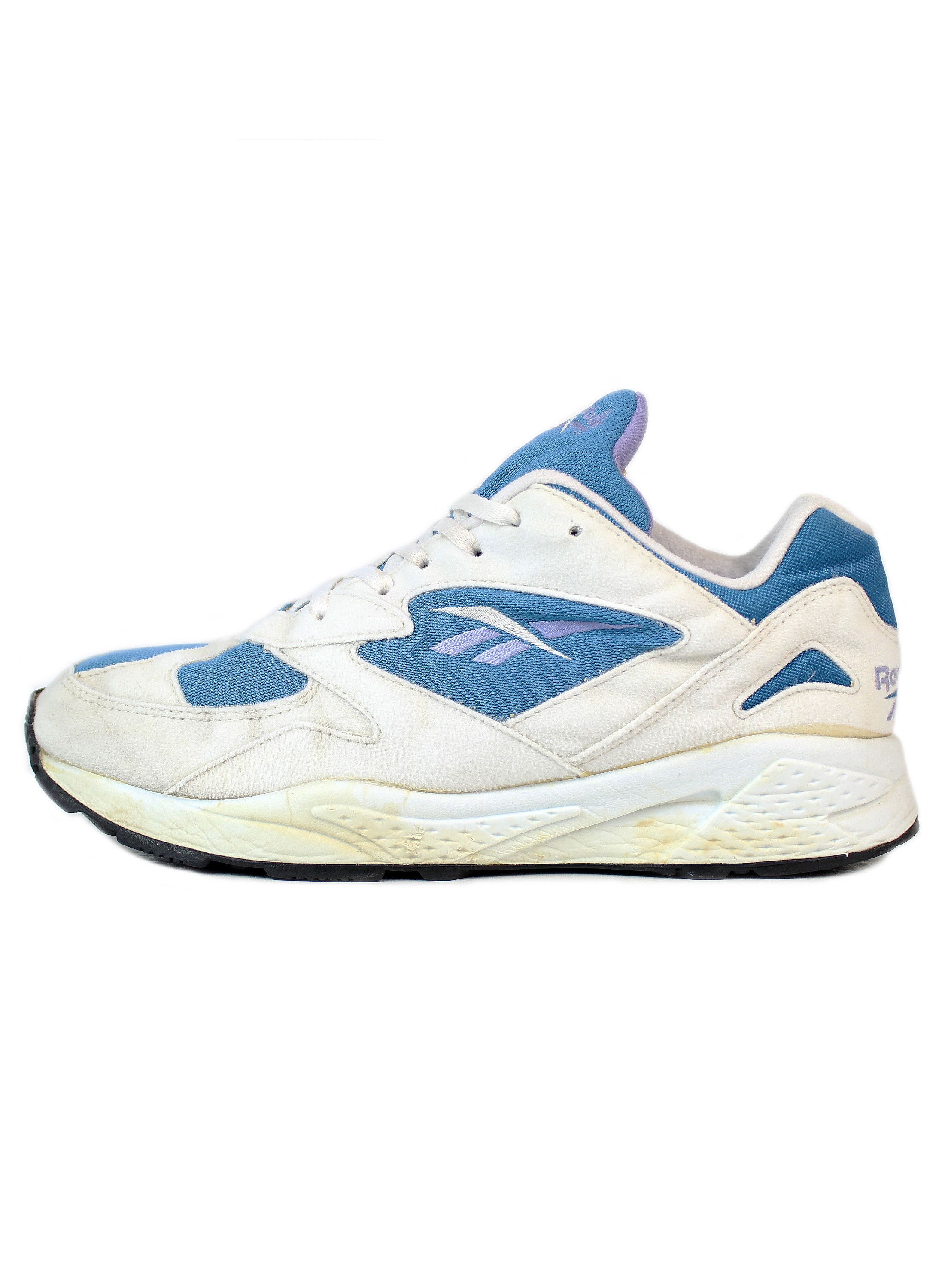 Rare × Reebok × Vintage 80s 90s vintage Reebok Running Hexalite kicks ...