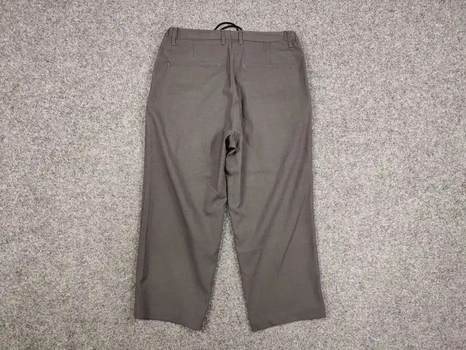 RAGEBLUE Rageblue Japanese Brand Cropped Trousers gray men's Pants Size US 32 / EU 48 - 5 Thumbnail