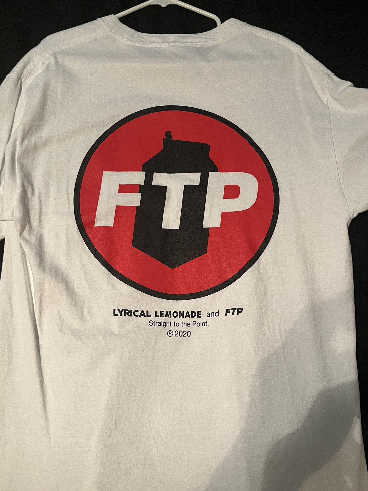 Ftp X Lyrical Lemonade | Grailed
