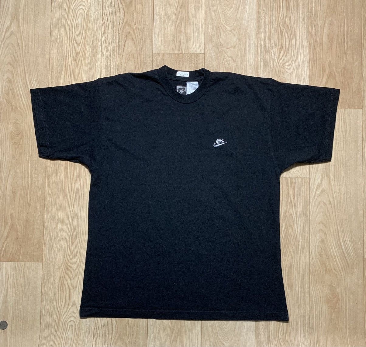 Nike × Vintage Vintage Y2K Nike T-Shirt Size US XL / EU 56 / 4 - 1 Thumbnail