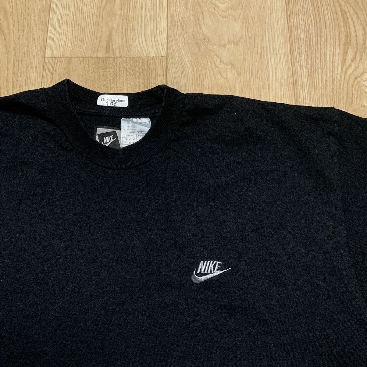 Nike × Vintage Vintage Y2K Nike T-Shirt Size US XL / EU 56 / 4 - 3 Thumbnail