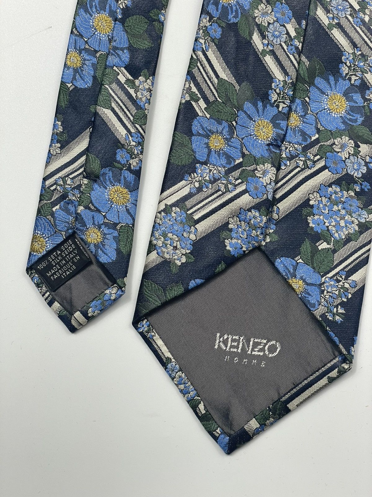 kenzo ties