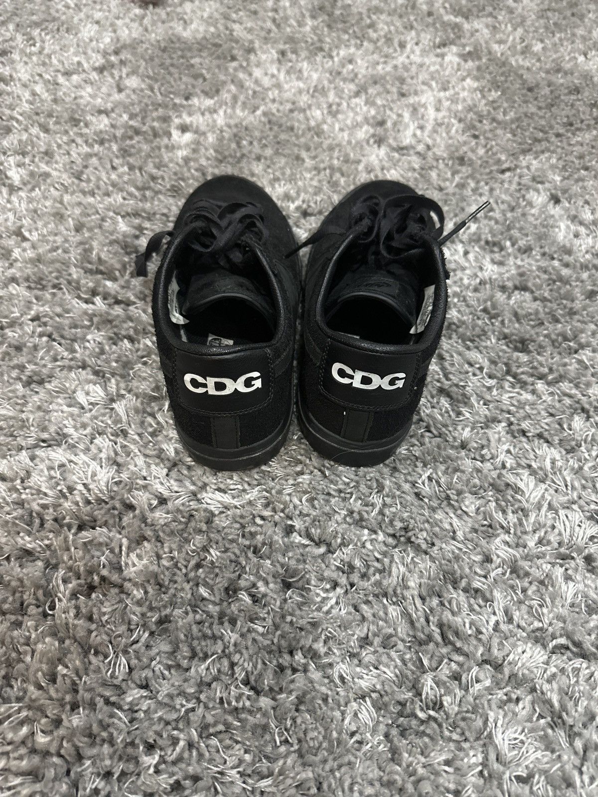Comme des Garcons Black Comme Des Garçon Blazer Size US 10.5 / EU 43-44 - 2 Thumbnail