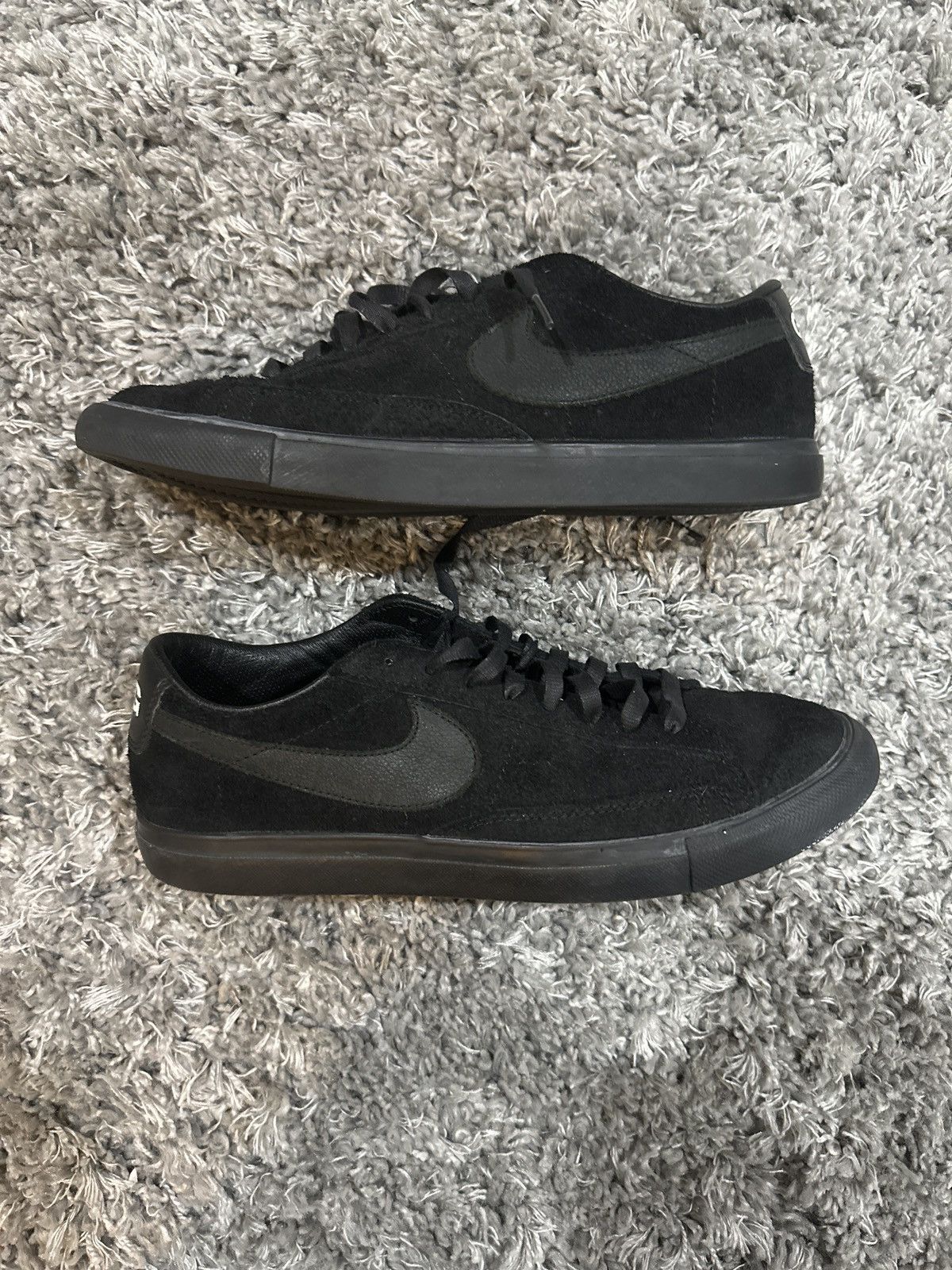 Comme des Garcons Black Comme Des Garçon Blazer Size US 10.5 / EU 43-44 - 4 Thumbnail