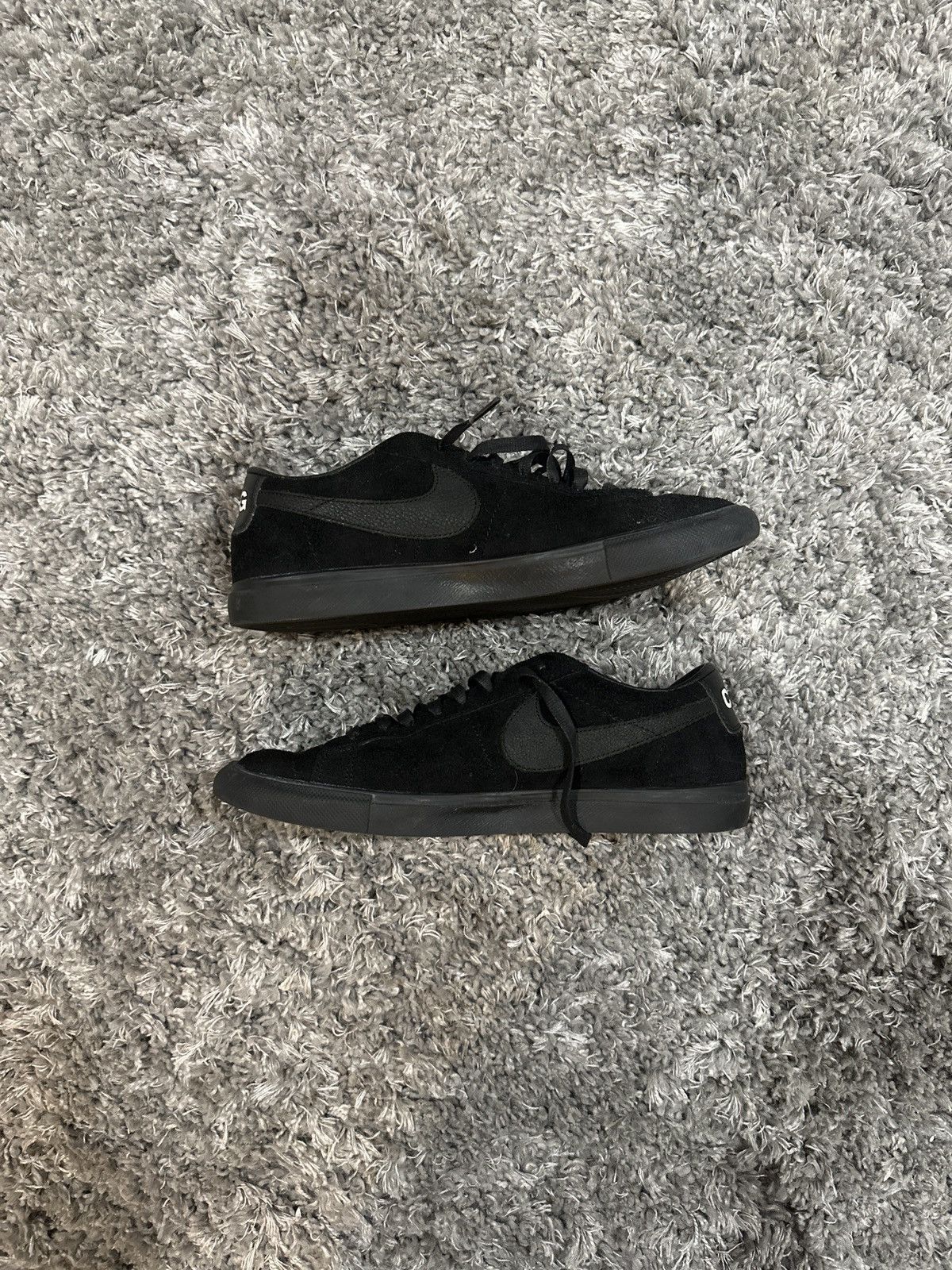 Comme des Garcons Black Comme Des Garçon Blazer Size US 10.5 / EU 43-44 - 3 Thumbnail