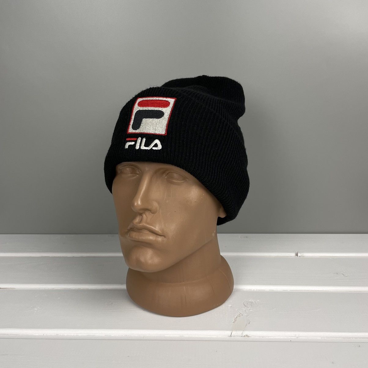 Fila Fila Vintage Hat Made In USA Size ONE SIZE - 1 Thumbnail