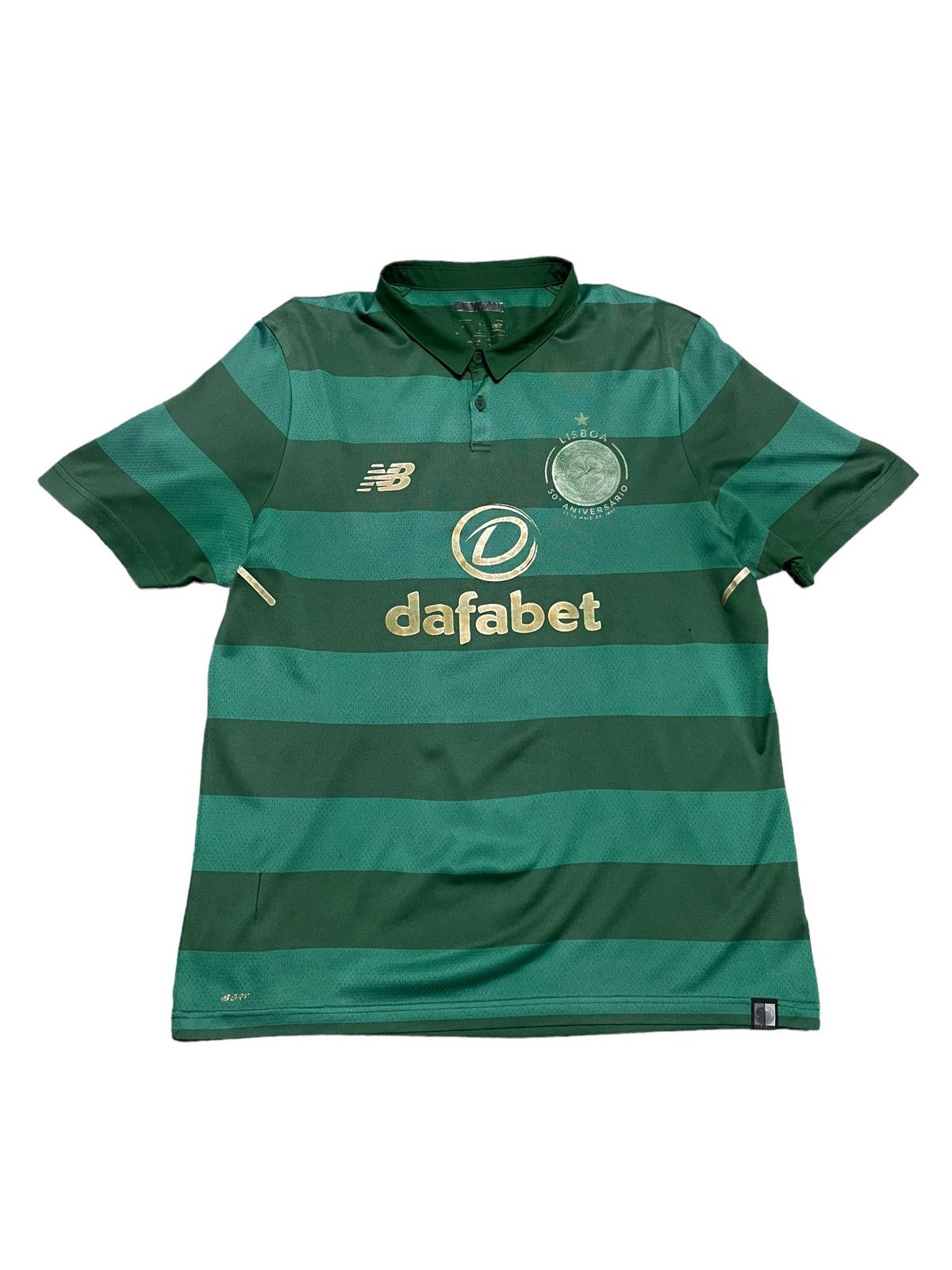 New Balance New Balance Celtic Glasgow limited jersey Size US M / EU 48-50 / 2 - 1 Thumbnail