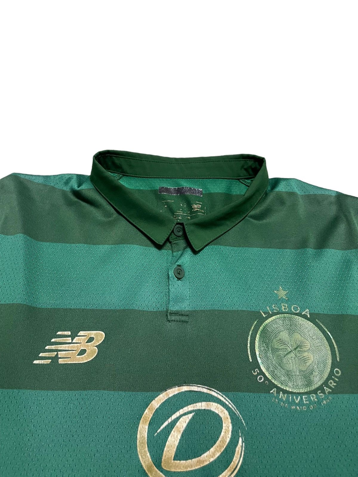 New Balance New Balance Celtic Glasgow limited jersey Size US M / EU 48-50 / 2 - 4 Thumbnail