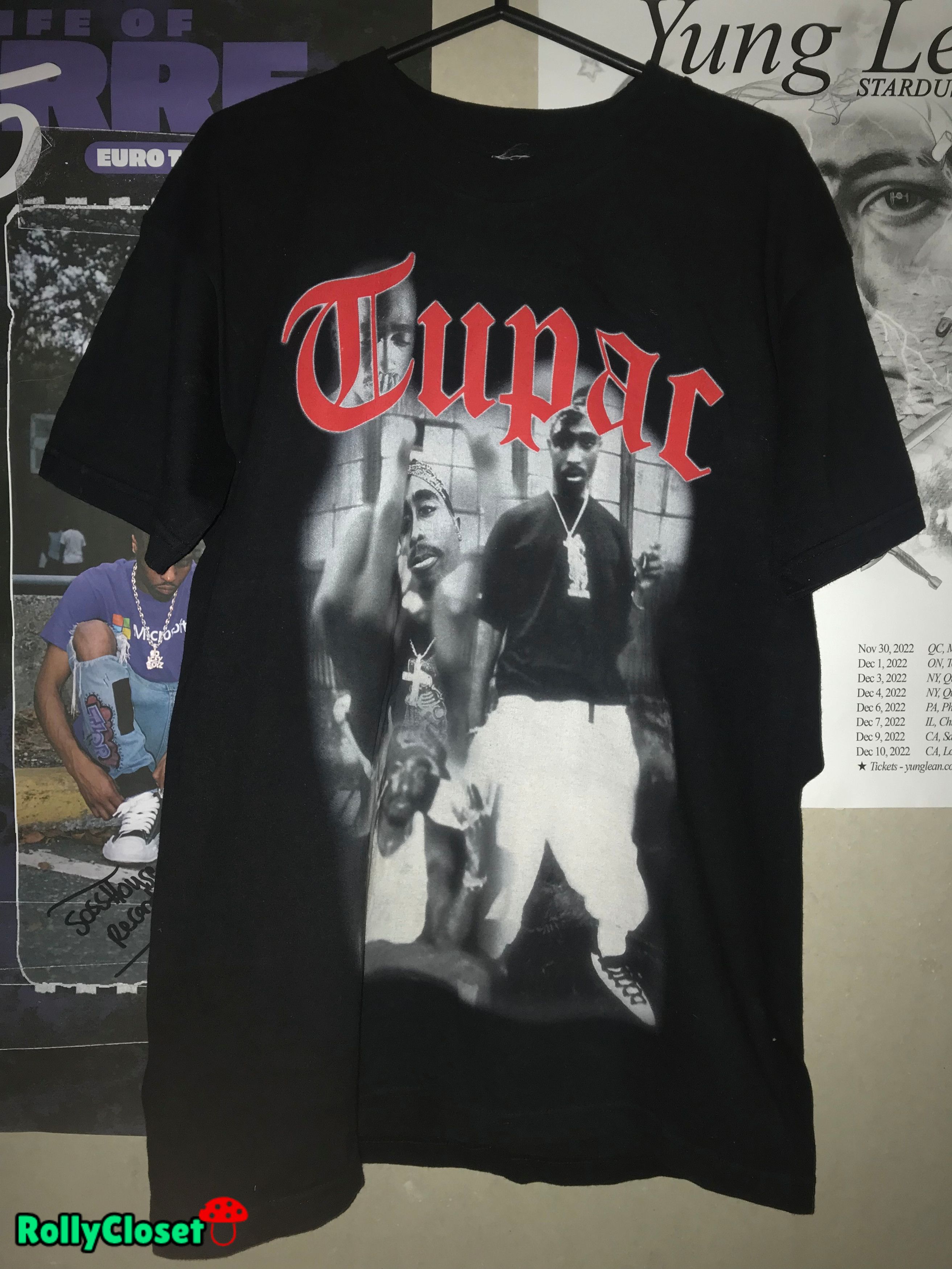 2 Pac Vlone Grailed