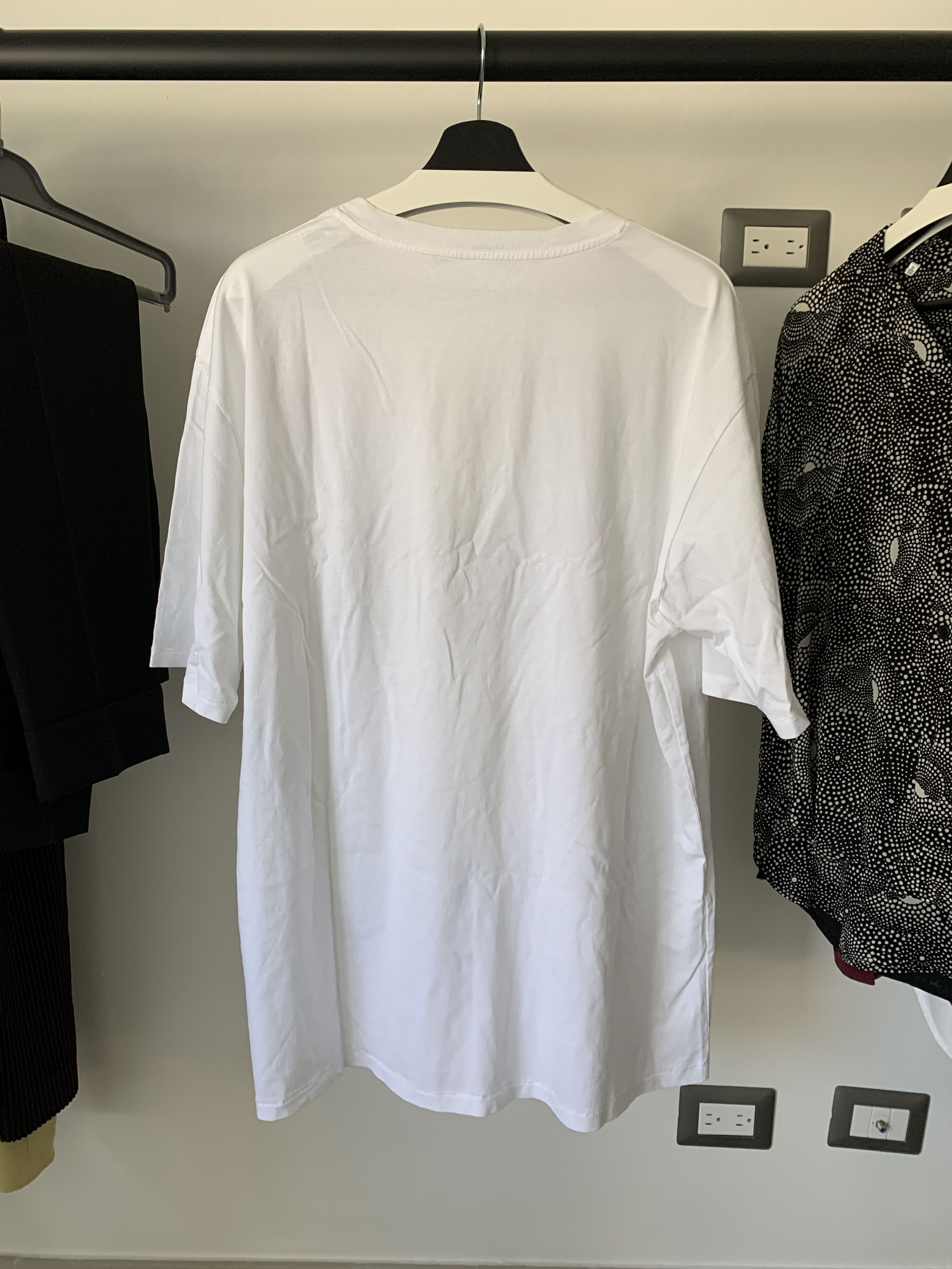 Haider Ackermann Haider Ackermann Oversized Print T-Shirt Size US S / EU 44-46 / 1 - 3 Thumbnail