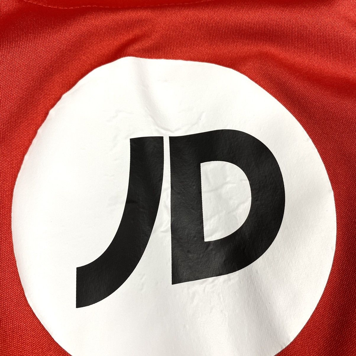 Other JD AFC Bournemouth Soccer Jersey T Shirt Size US L / EU 52-54 / 3 - 7 Thumbnail
