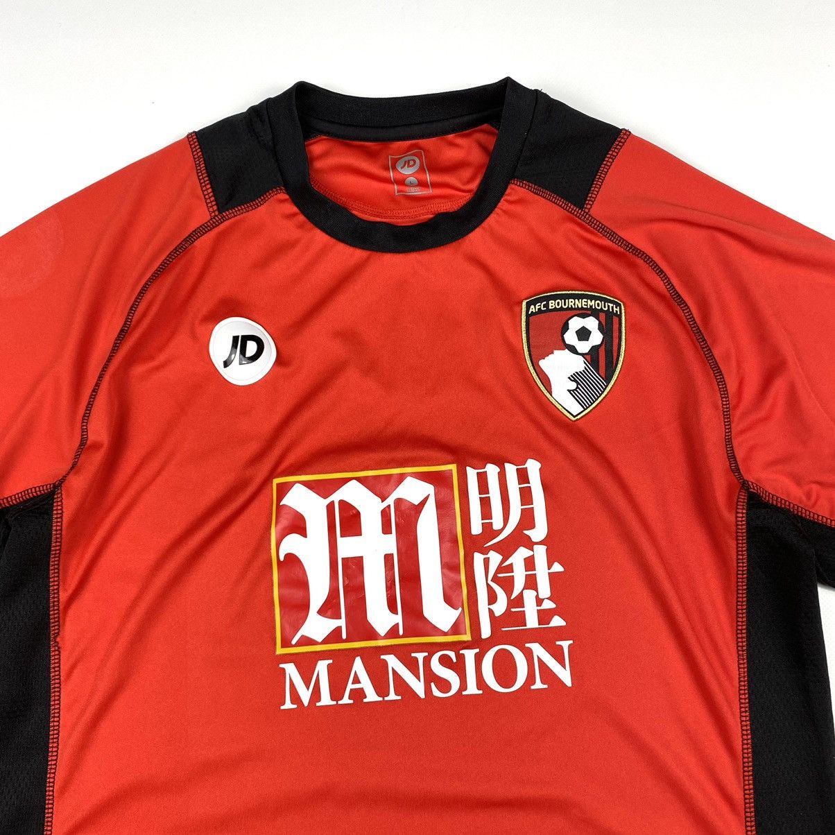Other JD AFC Bournemouth Soccer Jersey T Shirt Size US L / EU 52-54 / 3 - 3 Thumbnail