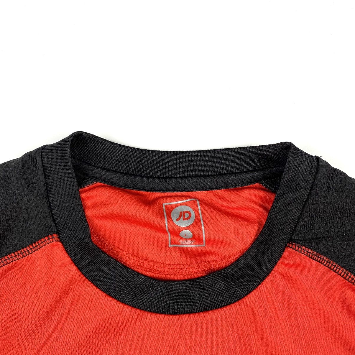 Other JD AFC Bournemouth Soccer Jersey T Shirt Size US L / EU 52-54 / 3 - 5 Thumbnail
