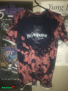 Tie dye best sale ysl sweatshirt