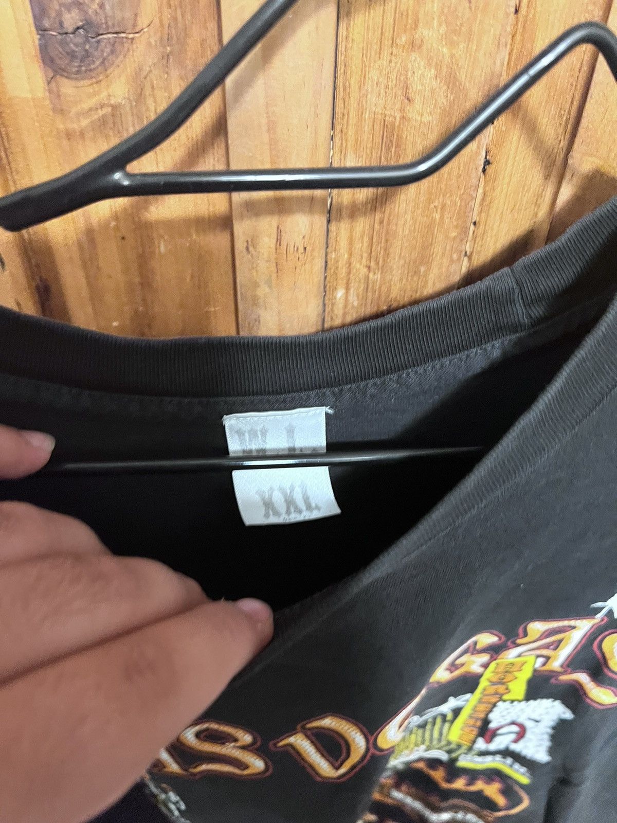 Warren Lotas Warren Lotas Las Vegas Tee Size US XXL / EU 58 / 5 - 4 Thumbnail