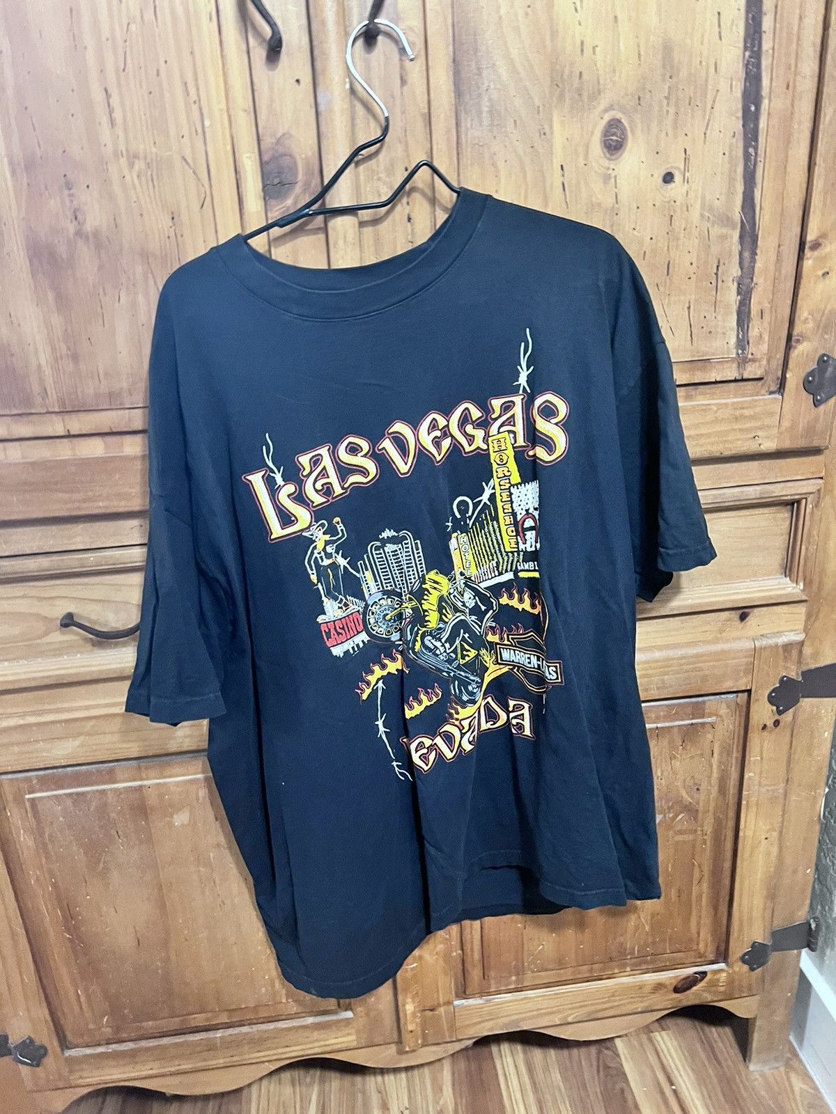 Warren Lotas Warren Lotas Las Vegas Tee Size US XXL / EU 58 / 5 - 1 Thumbnail