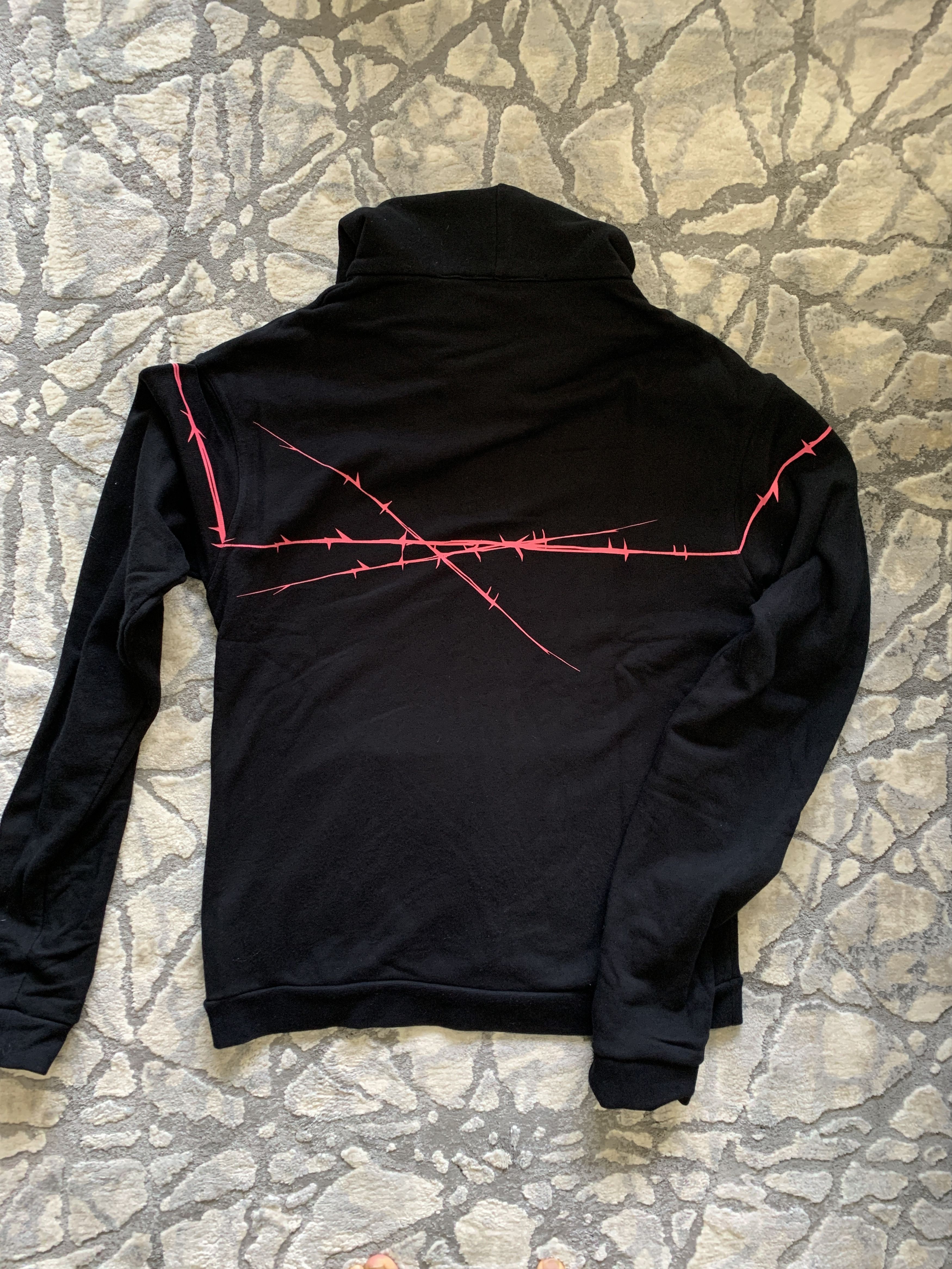 Haider Ackermann Haider Ackermann Imagine Zip Hoodie Size US S / EU 44-46 / 1 - 4 Thumbnail