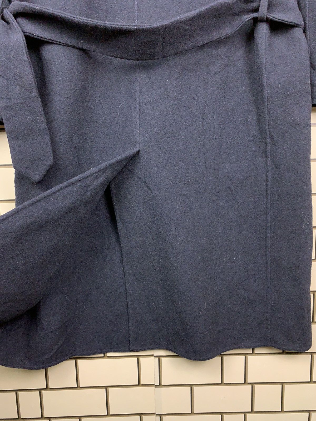 JW Anderson × Japanese Brand × Uniqlo Japanese Brand Uniqlo x J.W Anderson Long Coat Size S / US 4 / IT 40 - 12 Thumbnail