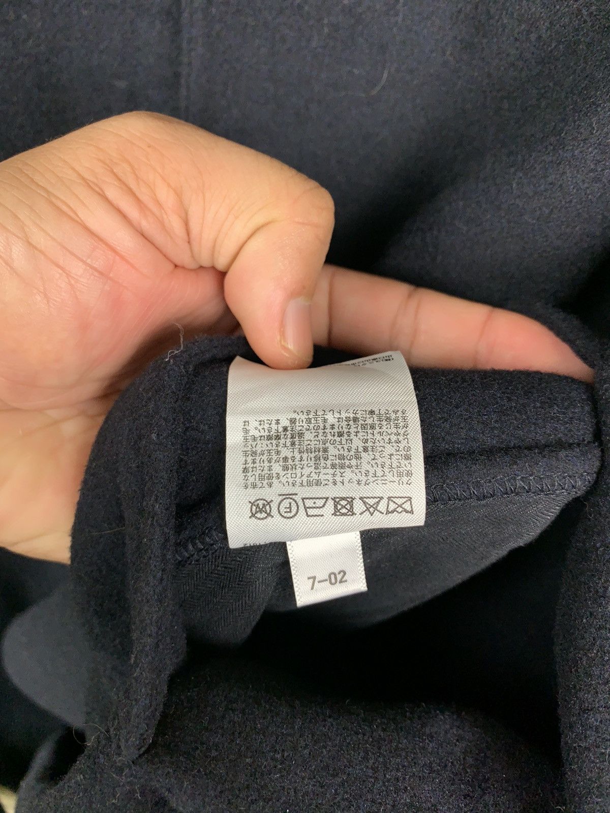 JW Anderson × Japanese Brand × Uniqlo Japanese Brand Uniqlo x J.W Anderson Long Coat Size S / US 4 / IT 40 - 18 Thumbnail