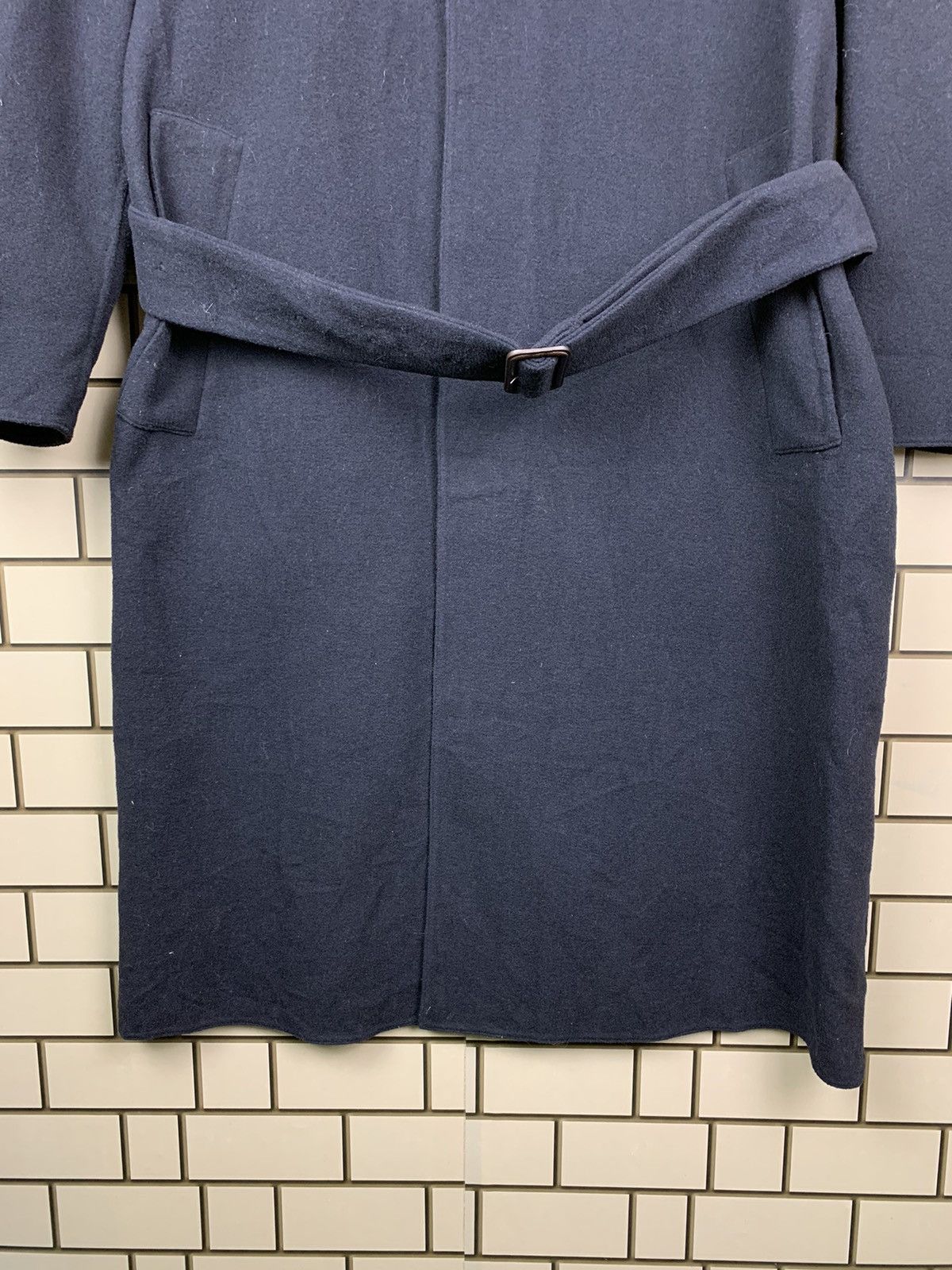 JW Anderson × Japanese Brand × Uniqlo Japanese Brand Uniqlo x J.W Anderson Long Coat Size S / US 4 / IT 40 - 3 Thumbnail