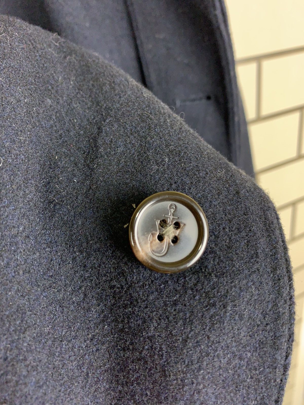 JW Anderson × Japanese Brand × Uniqlo Japanese Brand Uniqlo x J.W Anderson Long Coat Size S / US 4 / IT 40 - 15 Thumbnail