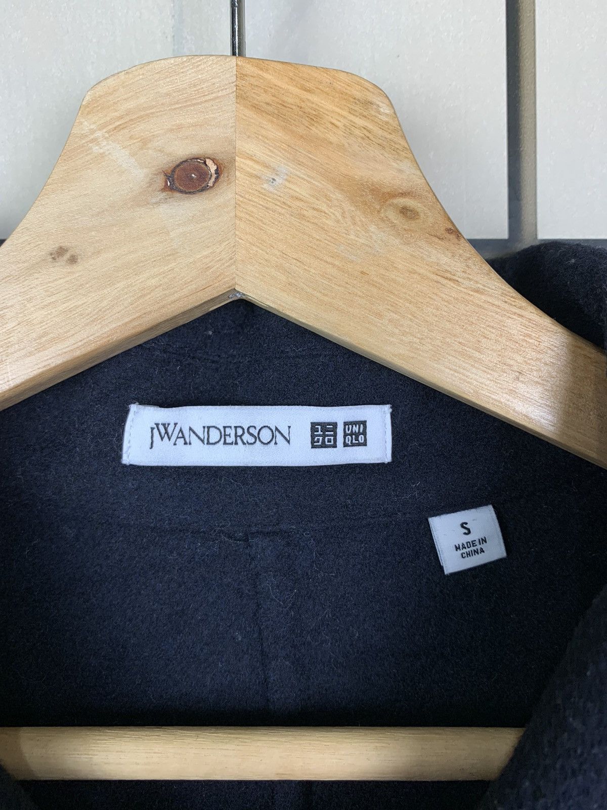 JW Anderson × Japanese Brand × Uniqlo Japanese Brand Uniqlo x J.W Anderson Long Coat Size S / US 4 / IT 40 - 16 Thumbnail