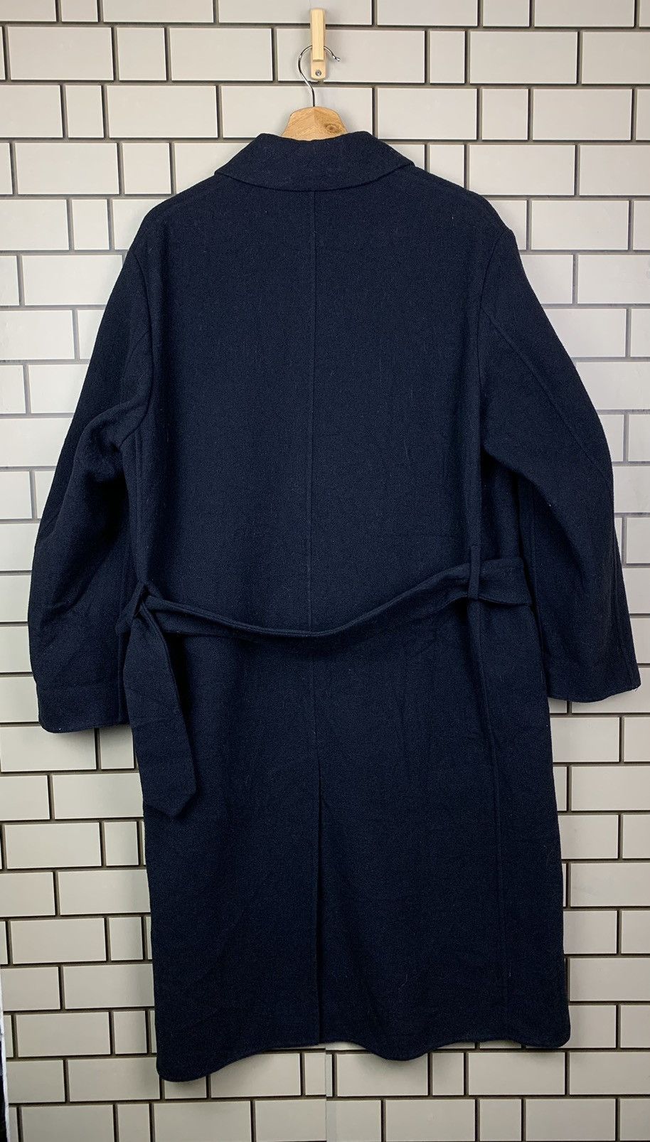 JW Anderson × Japanese Brand × Uniqlo Japanese Brand Uniqlo x J.W Anderson Long Coat Size S / US 4 / IT 40 - 9 Thumbnail