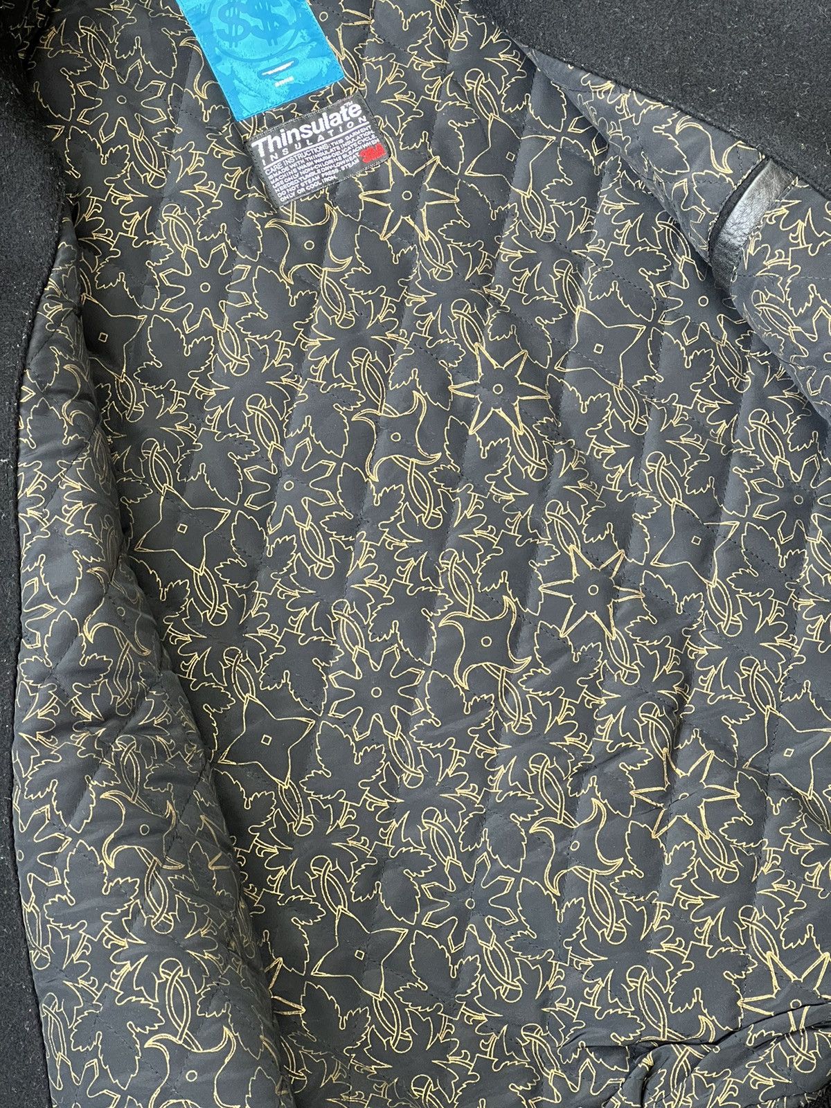 Swagger $wagger Japan Bullet Embroidery Varsity Jacket Size US M / EU 48-50 / 2 - 10 Thumbnail