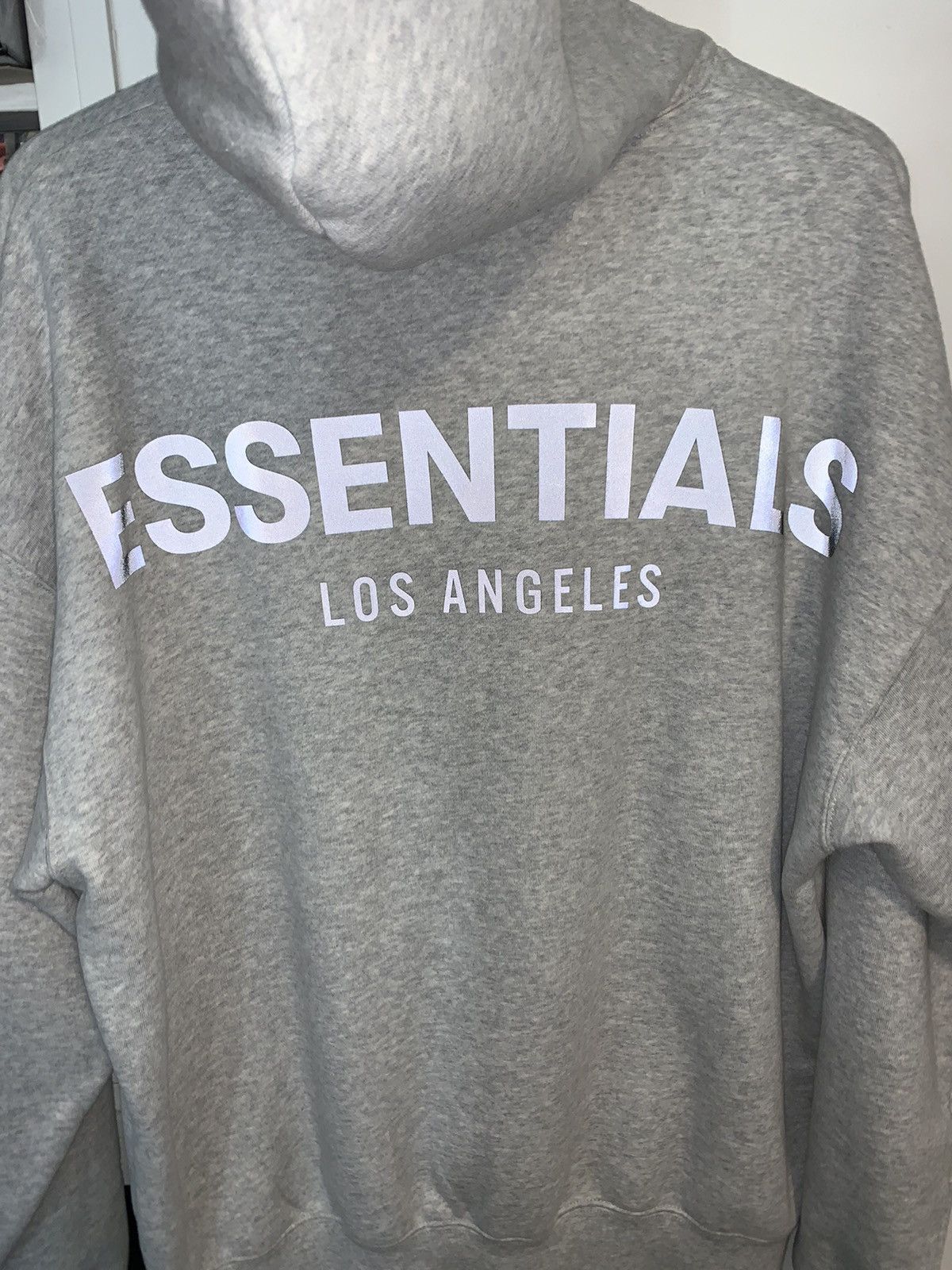 FOG Essentials 3M Los Angeles offers Exclusive Hoodie