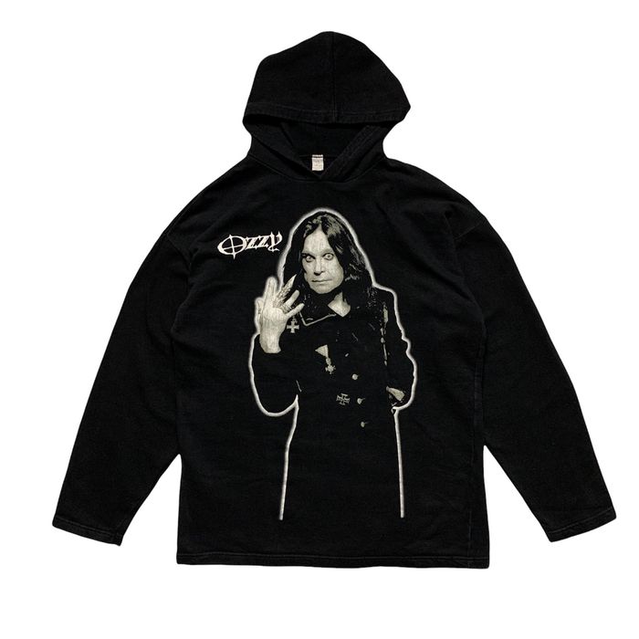 Ozzy Osbourne No More Tours Vol. 2 Zip Hoodie - VISION MERCH