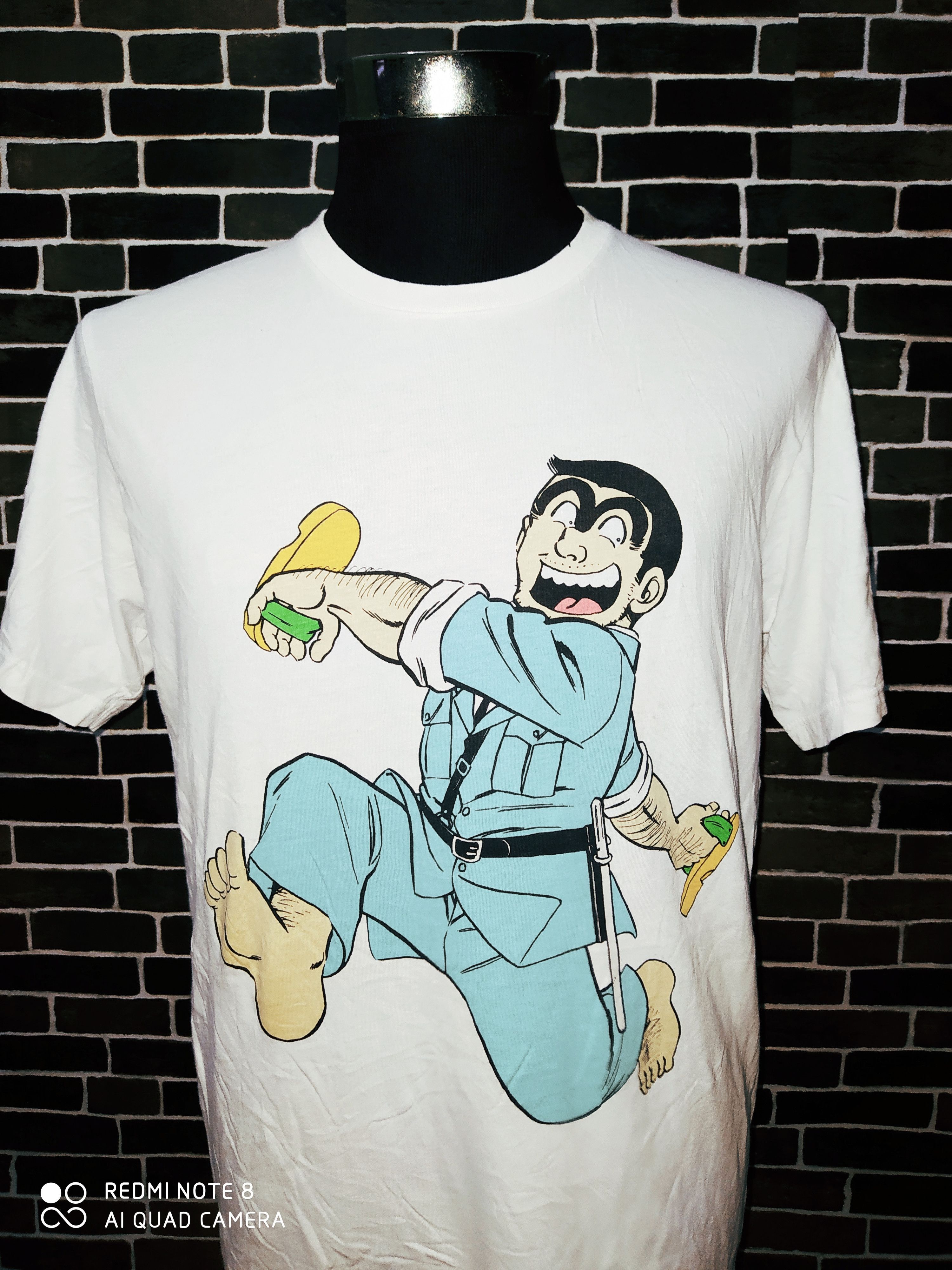 Cartoon Network × Japanese Brand × One Piece Japan Anime T shirt Size US XL / EU 56 / 4 - 2 Thumbnail