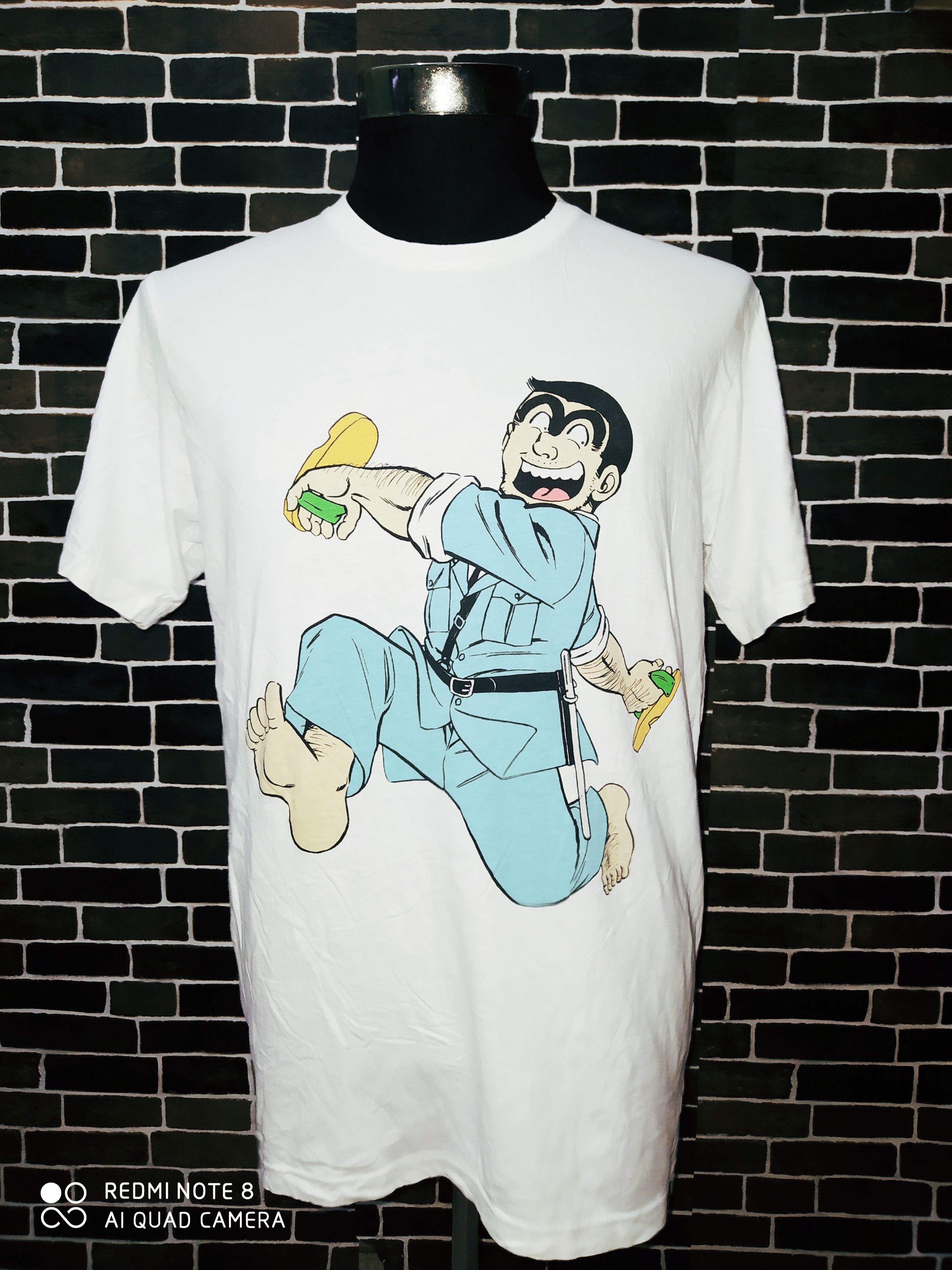 Cartoon Network × Japanese Brand × One Piece Japan Anime T shirt Size US XL / EU 56 / 4 - 1 Thumbnail