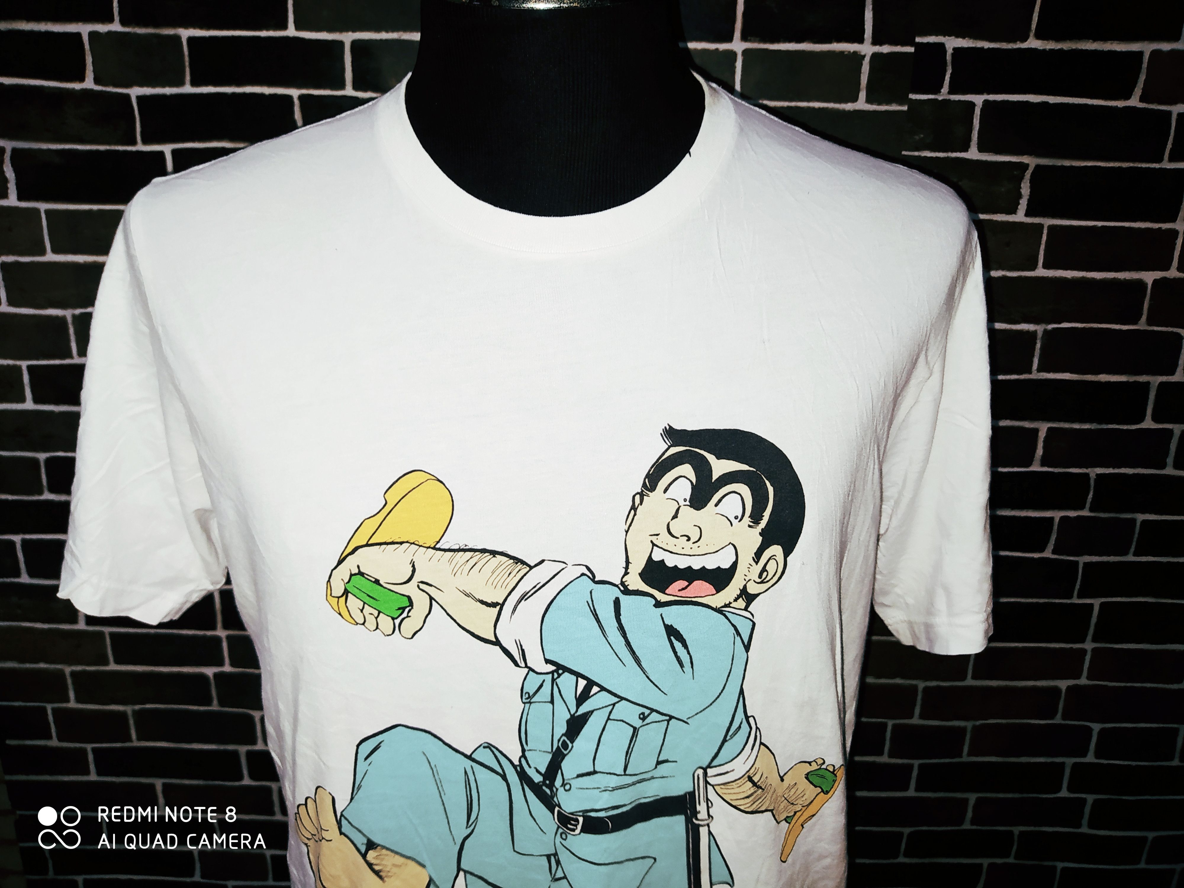 Cartoon Network × Japanese Brand × One Piece Japan Anime T shirt Size US XL / EU 56 / 4 - 3 Thumbnail