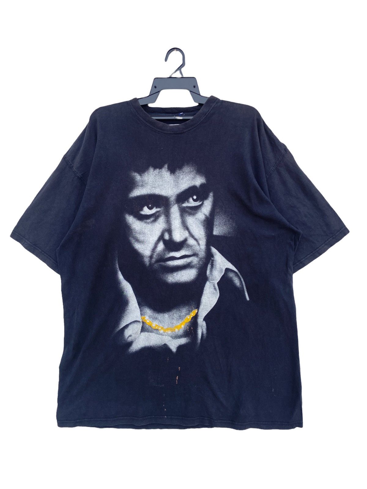 Vintage Scarface Movie tees