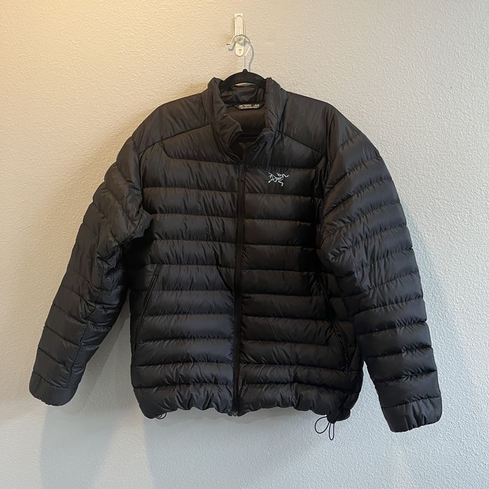 Arc'Teryx Arc'Teryx Cerium LT Puffer Jacket (XL) | Grailed