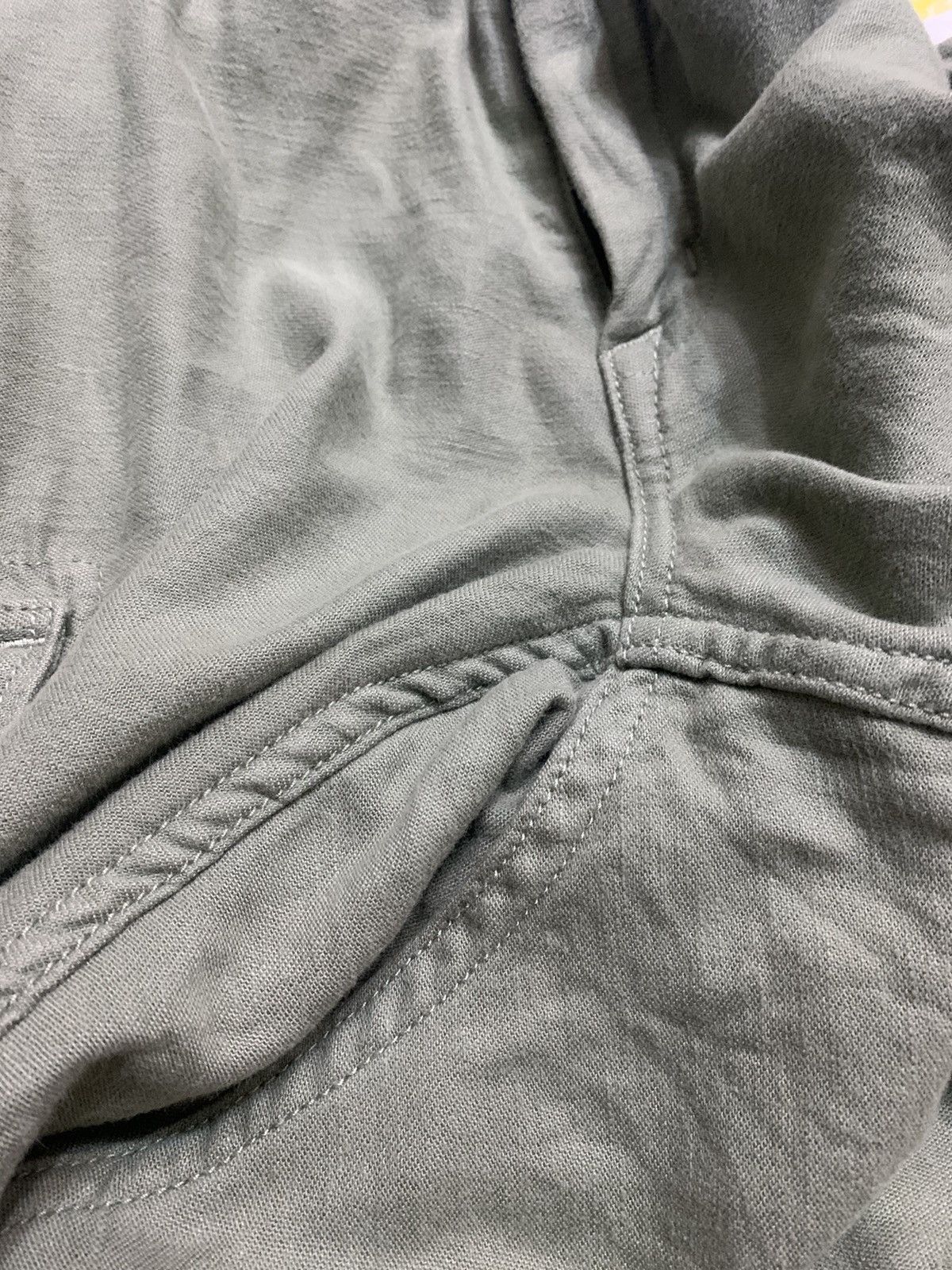 Big John × Japanese Brand Vintage Big John Green Army Cargo Pants Size US 32 / EU 48 - 9 Thumbnail
