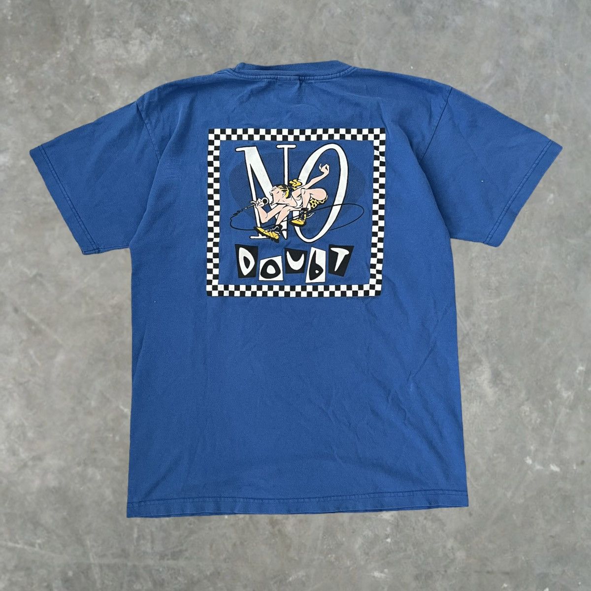 Band Tees Vintage No Doubt Band Tee Murina Tag Size US L / EU 52-54 / 3 - 2 Thumbnail