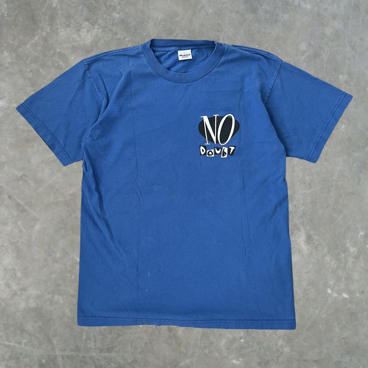 Band Tees Vintage No Doubt Band Tee Murina Tag Size US L / EU 52-54 / 3 - 1 Thumbnail