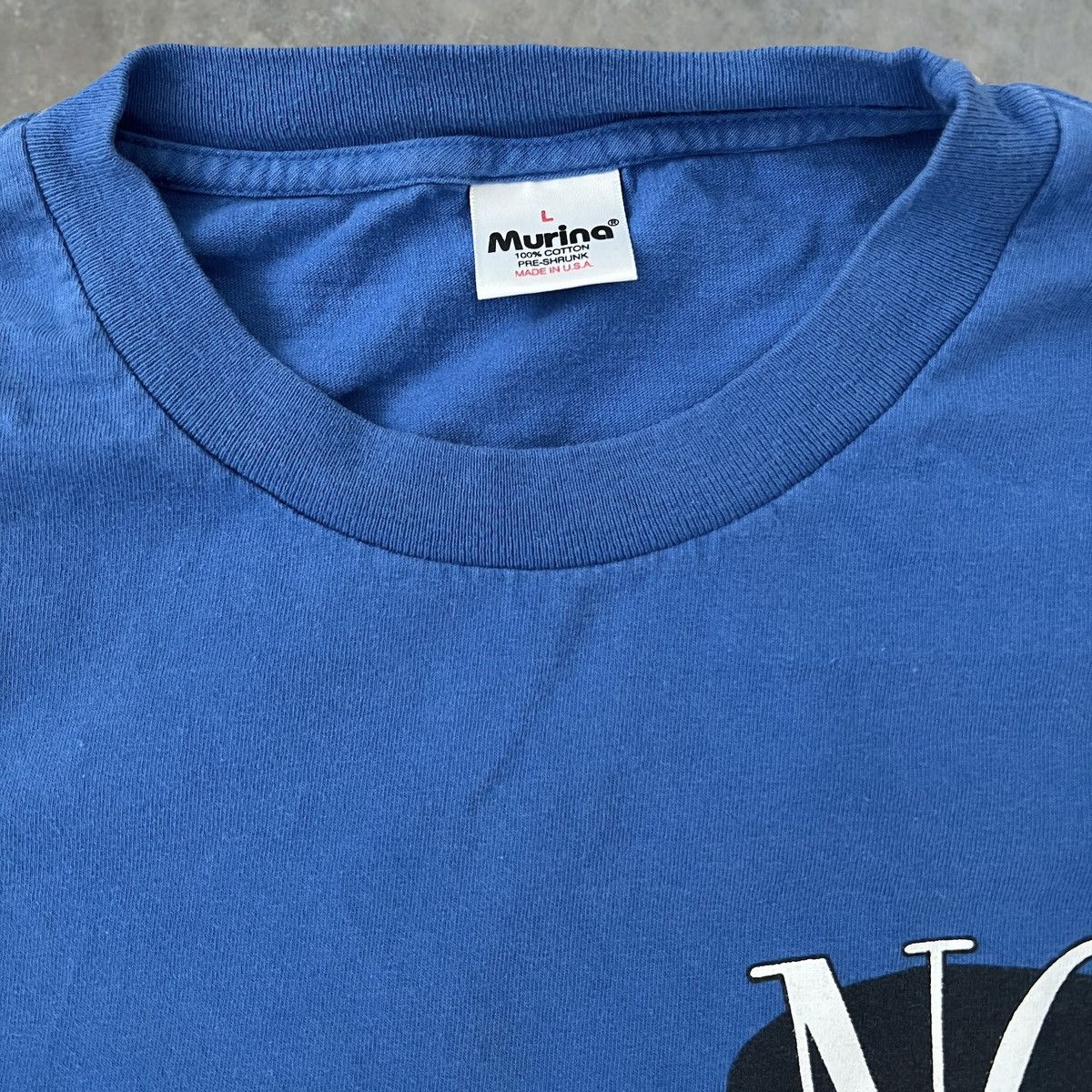 Band Tees Vintage No Doubt Band Tee Murina Tag Size US L / EU 52-54 / 3 - 3 Thumbnail