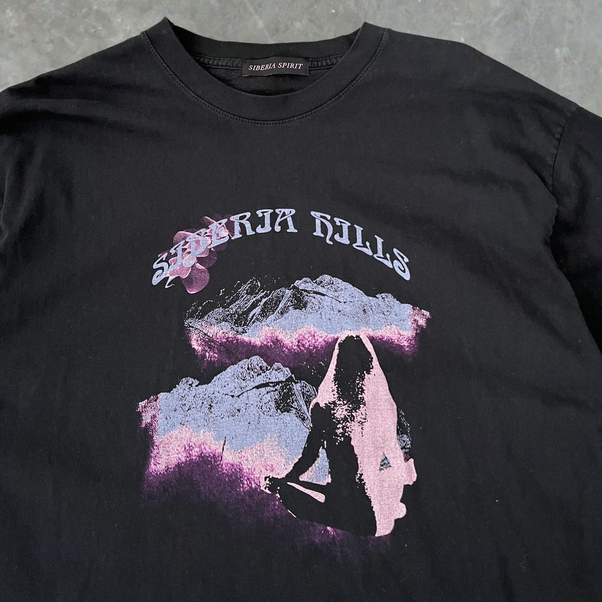 Other Siberia Hills Black Siberia Spirit Tee Size US XL / EU 56 / 4 - 3 Thumbnail