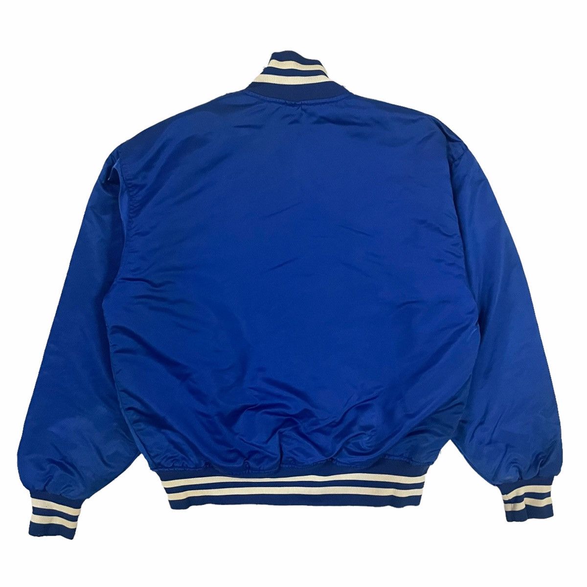 MLB 💥80’s MLB LA DODGERS BASEBALL SATIN VARSITY JACKET Size US M / EU 48-50 / 2 - 5 Thumbnail