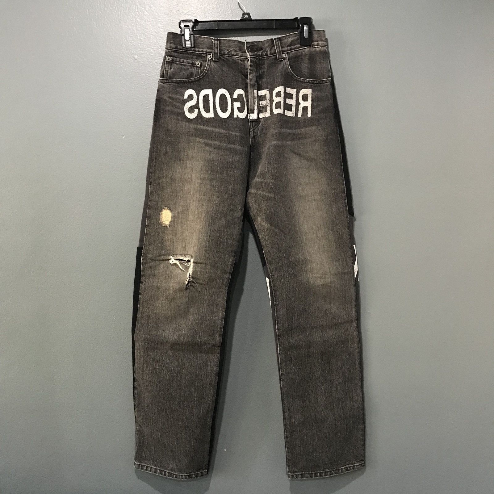 Undercover Rebelgods Hybrid Pants