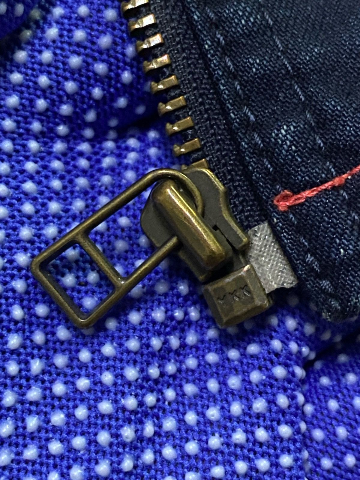 Marithe + Francois Girbaud Marithe Francois Girbaud Denim Jacket Size M / US 6-8 / IT 42-44 - 12 Thumbnail