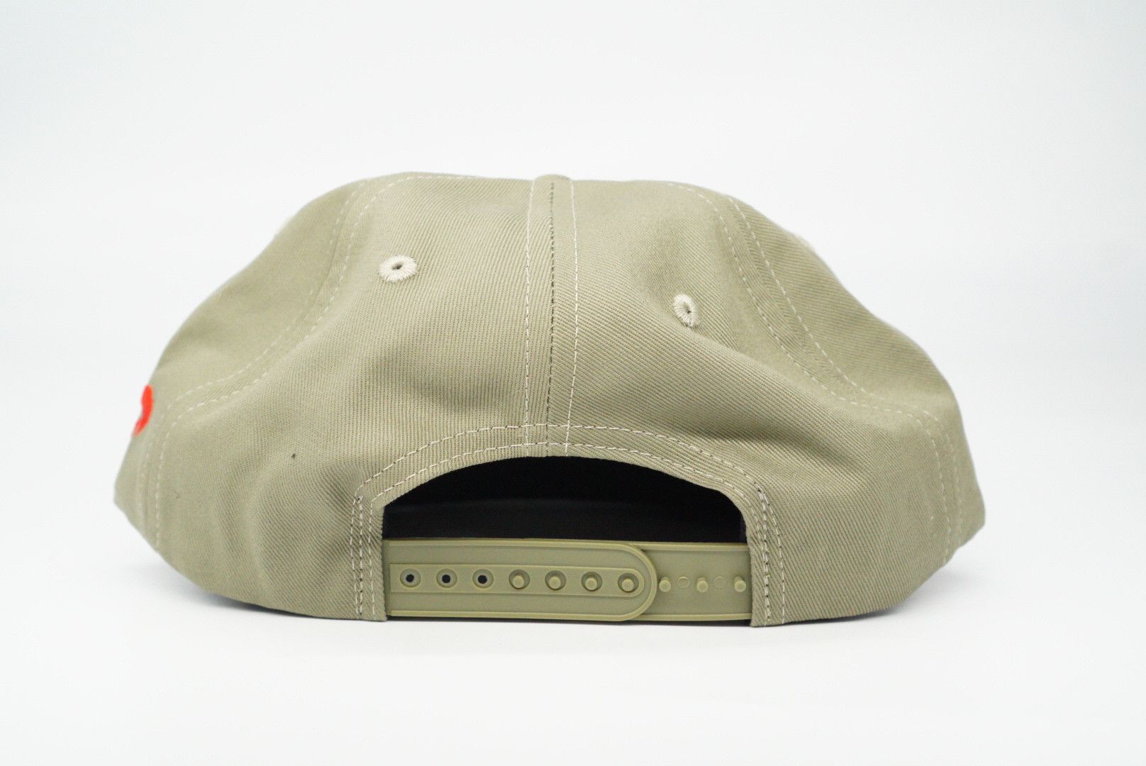 Travis Scott TRAVIS SCOTT Jordan CACTUS JACK Highest Hat OLIVE Size ONE SIZE - 2 Thumbnail