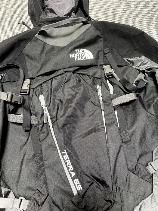 Junya watanabe man x shop the north face backpack jacket