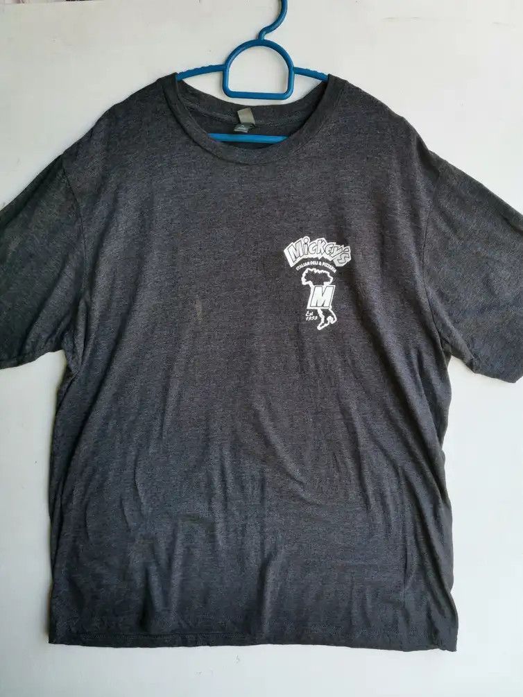 Rare!!! Mickey's Deli T-shirt