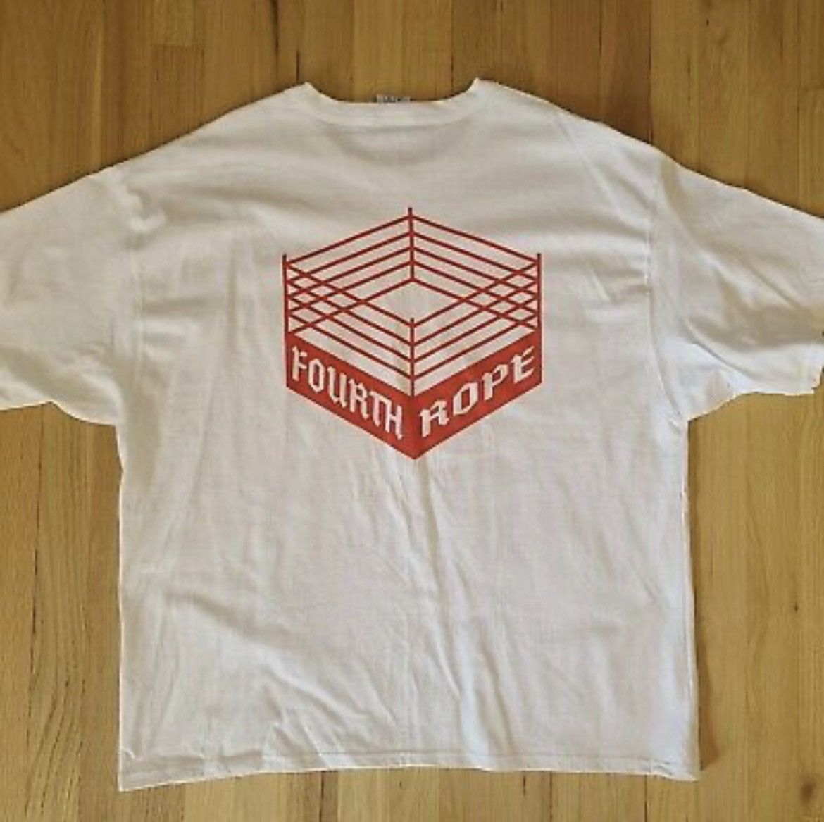 Champion × Rap Tees GXFR Westside Gunn Shawn Michaels 4thRope Champion XL Size US XL / EU 56 / 4 - 4 Thumbnail