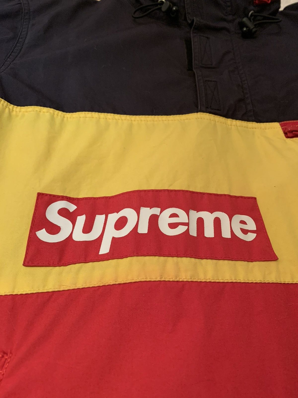Supreme Supreme F1 Pullover Size US M / EU 48-50 / 2 - 3 Thumbnail