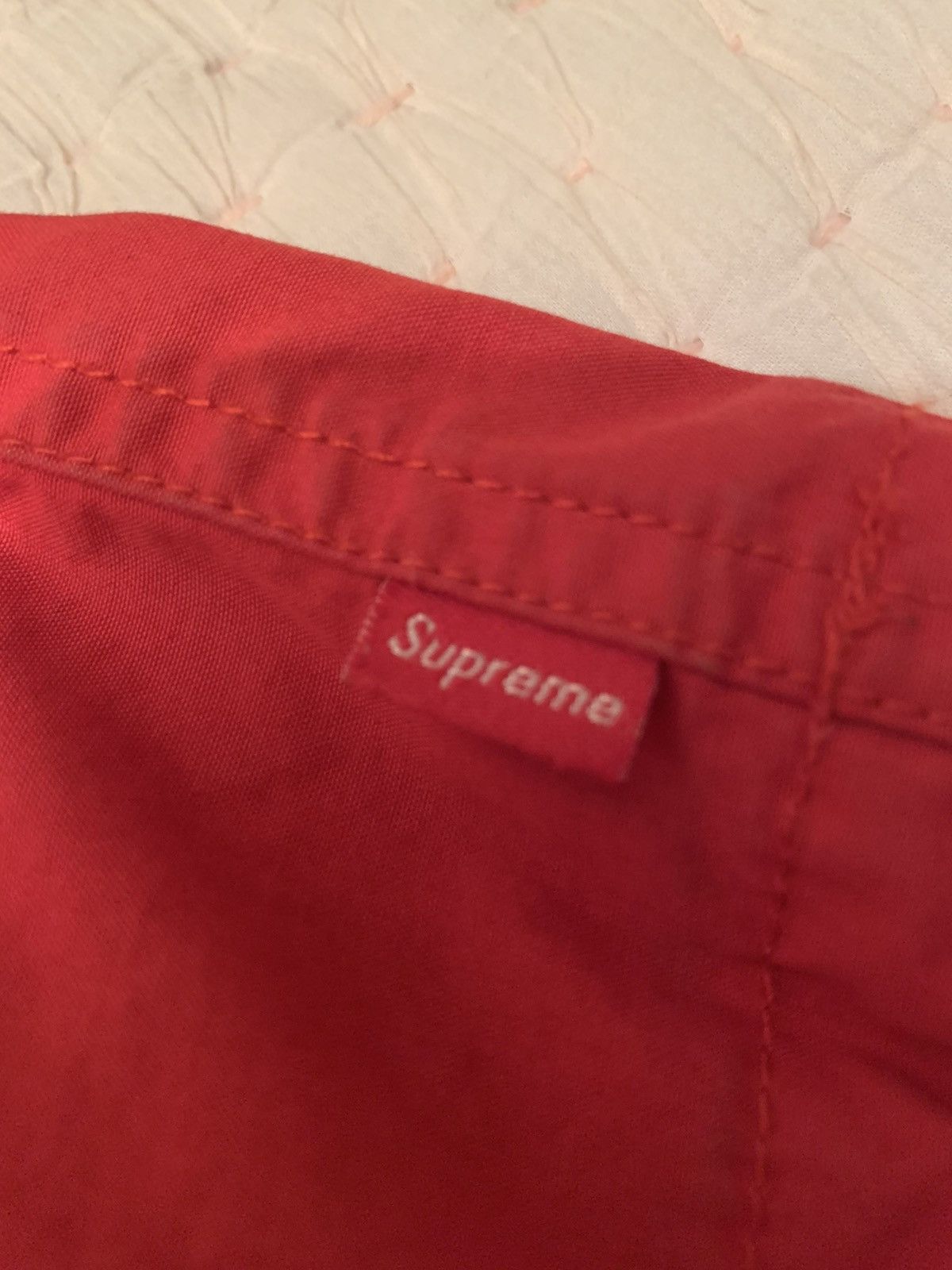 Supreme Supreme F1 Pullover Size US M / EU 48-50 / 2 - 4 Thumbnail