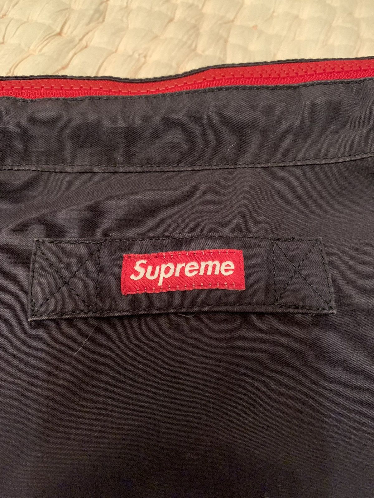 Supreme Supreme F1 Pullover Size US M / EU 48-50 / 2 - 7 Thumbnail